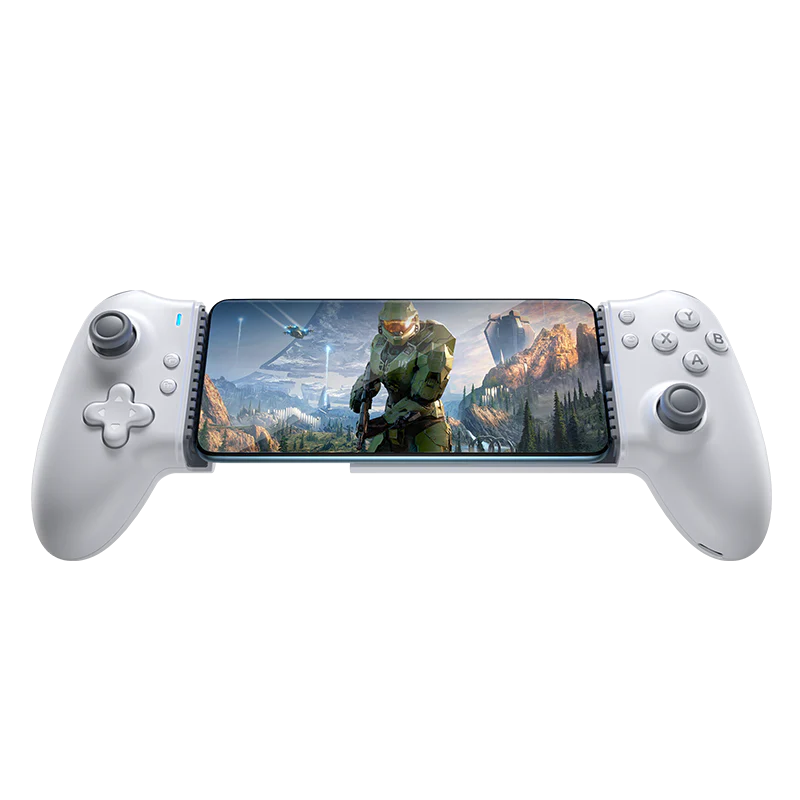 EasySMX M15 Mobile Gaming Controller For Android and iPhone 15 With Hall Effect sticks and Mechanical buttons