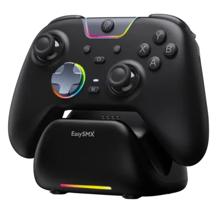 EasySMX X05Pro (Black) - With Charging Dock