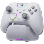 EasySMX X05Pro (White) - With Charging Dock